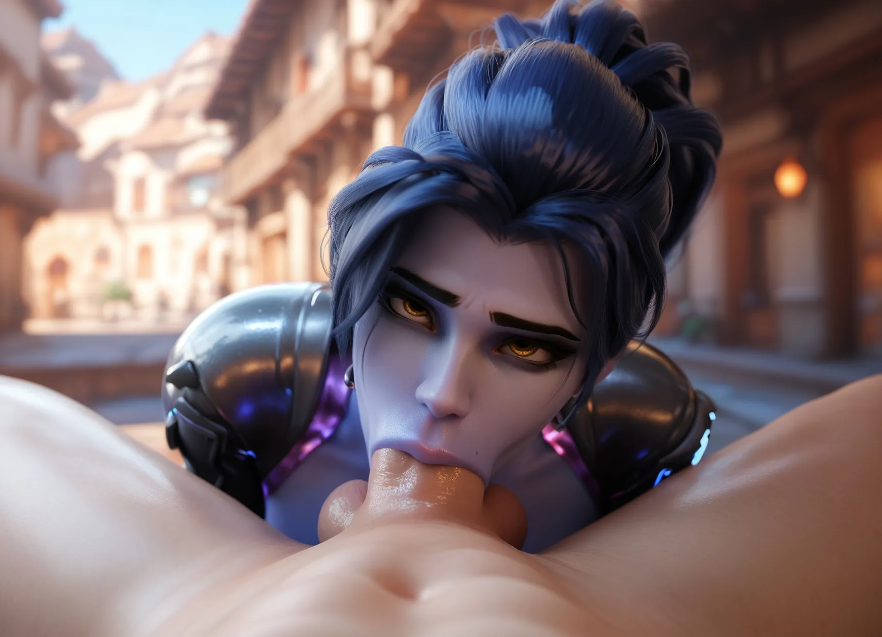 3D Render Sex Simulator Style